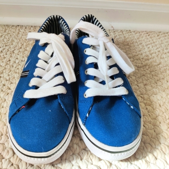 NIB Nautica Sneaker Canvas - Picture 8 of 14